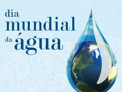 dia mundial da agua