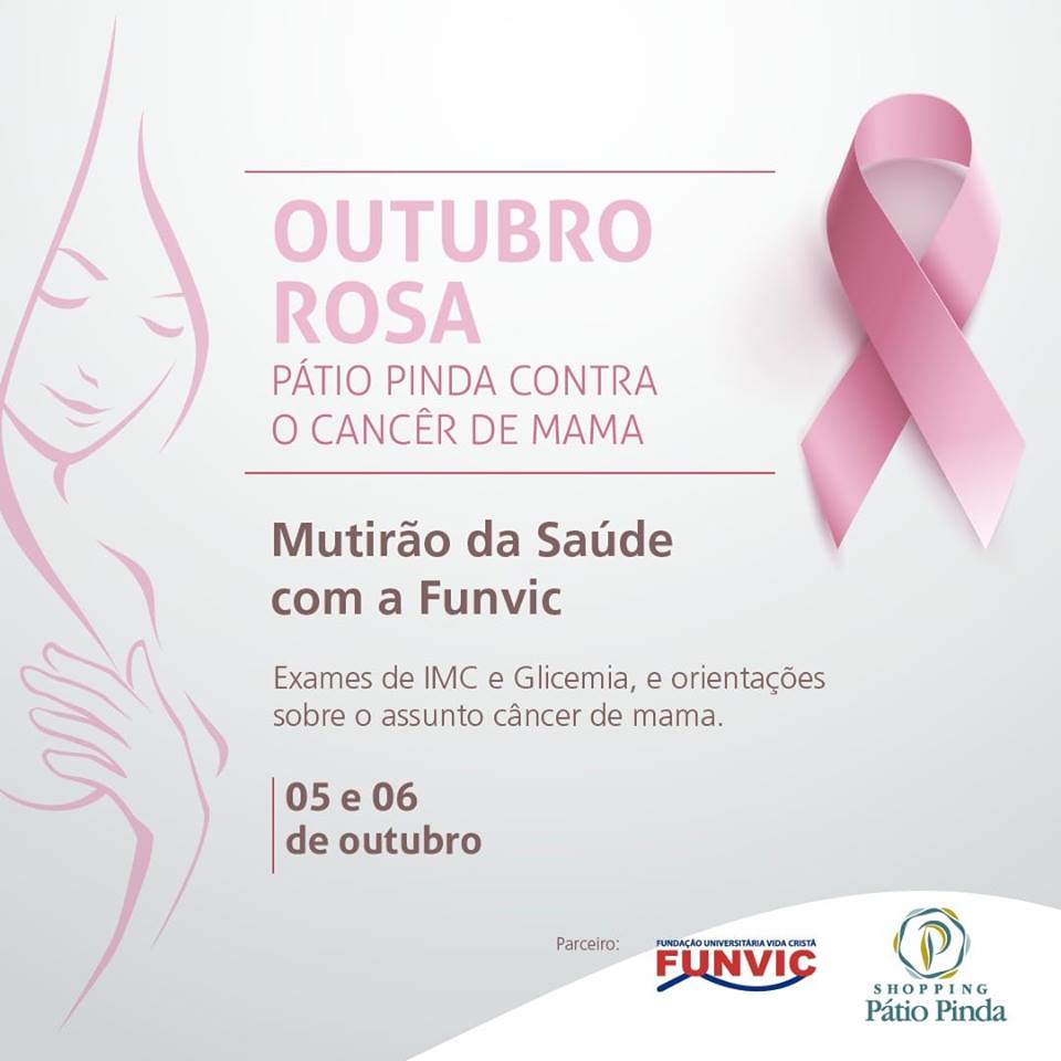 outubro rosa