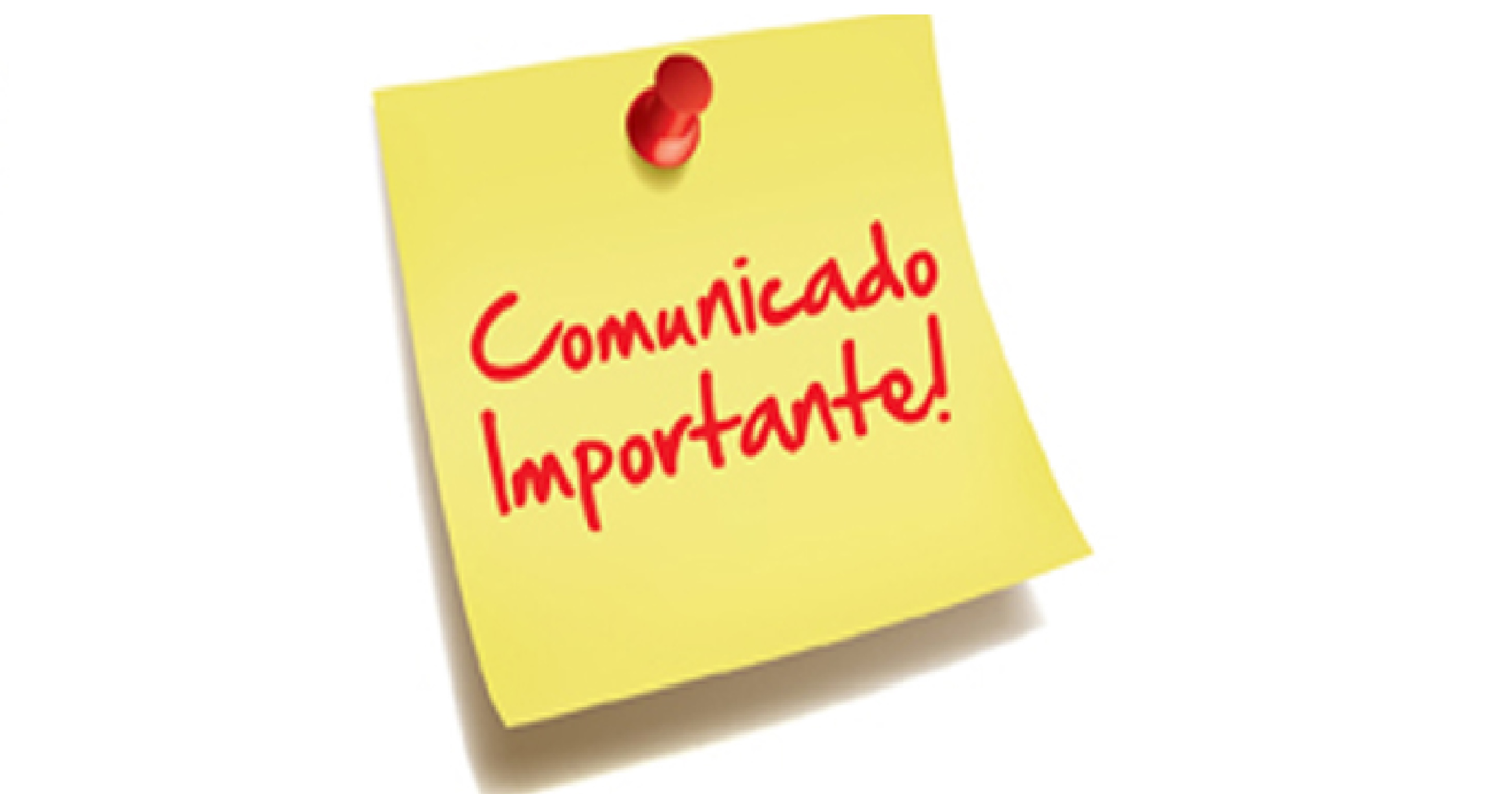 Comunicado-Importante