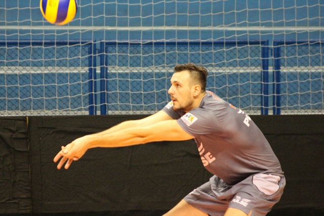 canadense volei